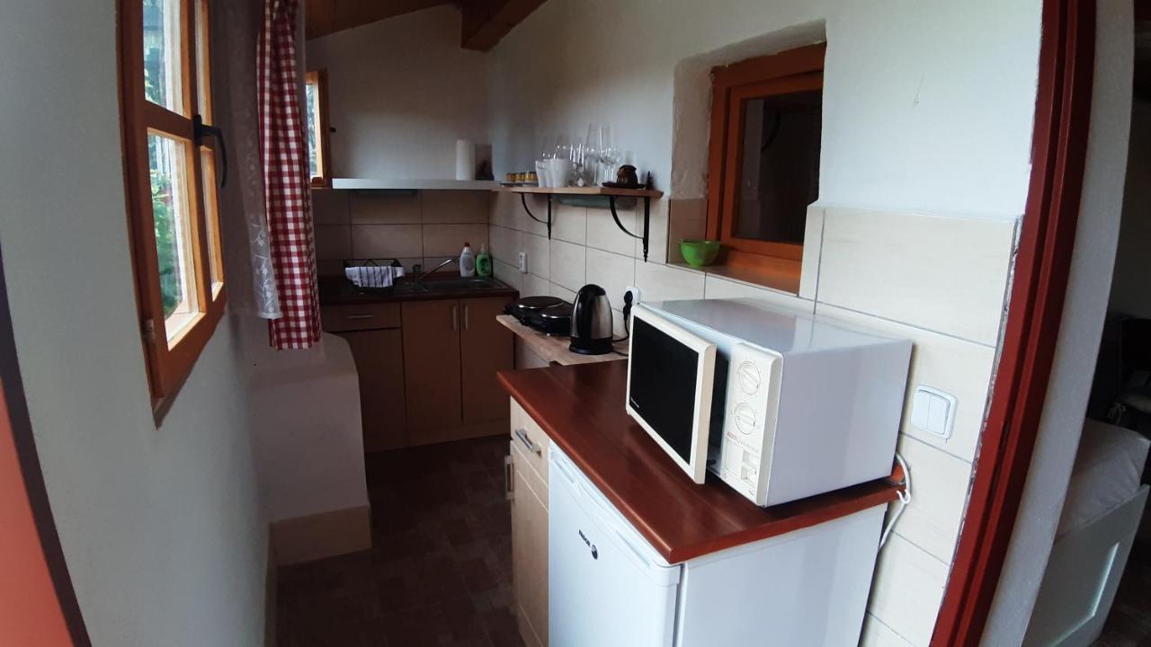 Pavlov24 - Zahradní domečky Apartamento Exterior foto