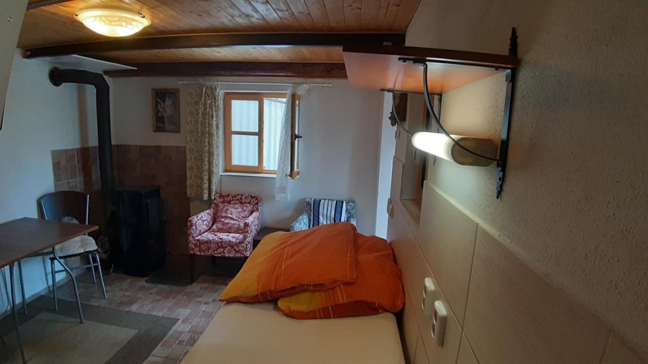 Pavlov24 - Zahradní domečky Apartamento Exterior foto