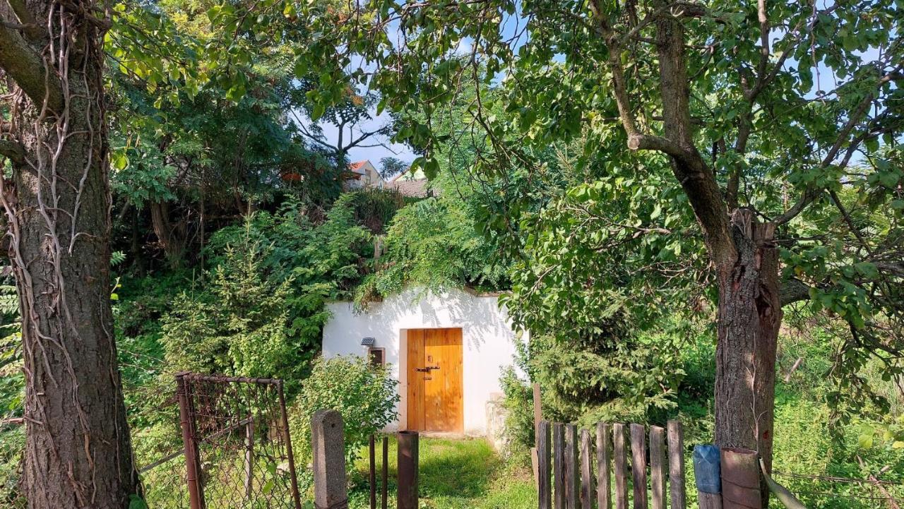 Pavlov24 - Zahradní domečky Apartamento Exterior foto