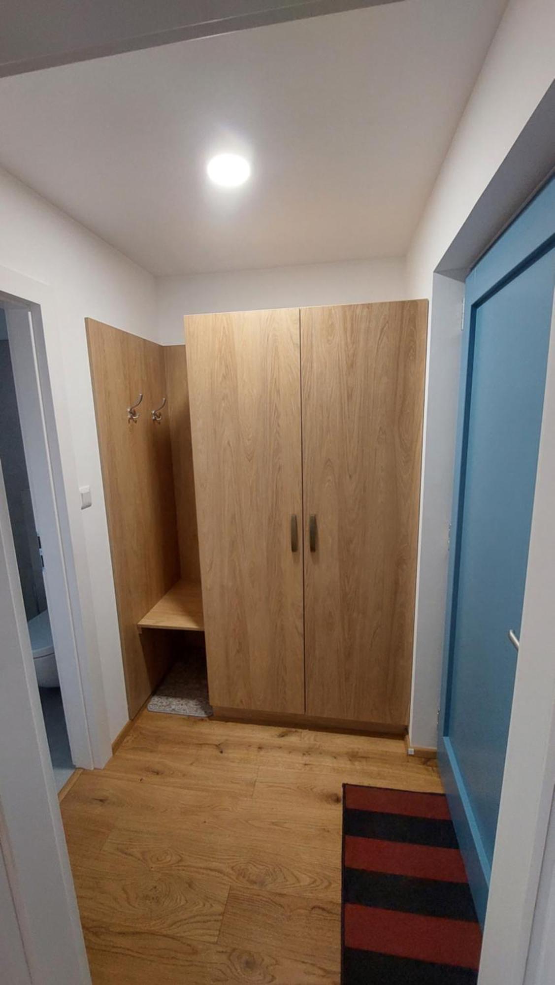 Pavlov24 - Zahradní domečky Apartamento Exterior foto