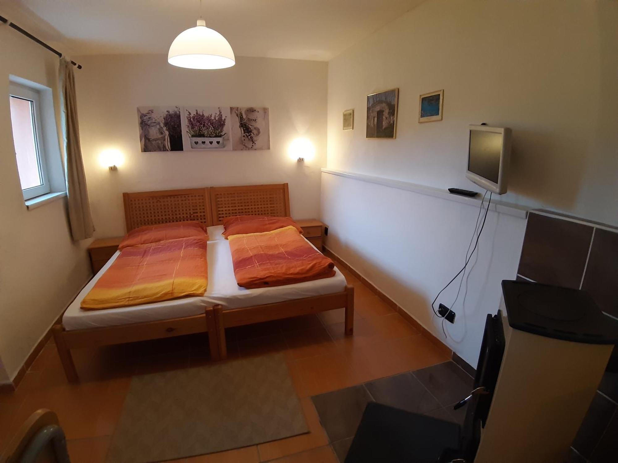 Pavlov24 - Zahradní domečky Apartamento Exterior foto