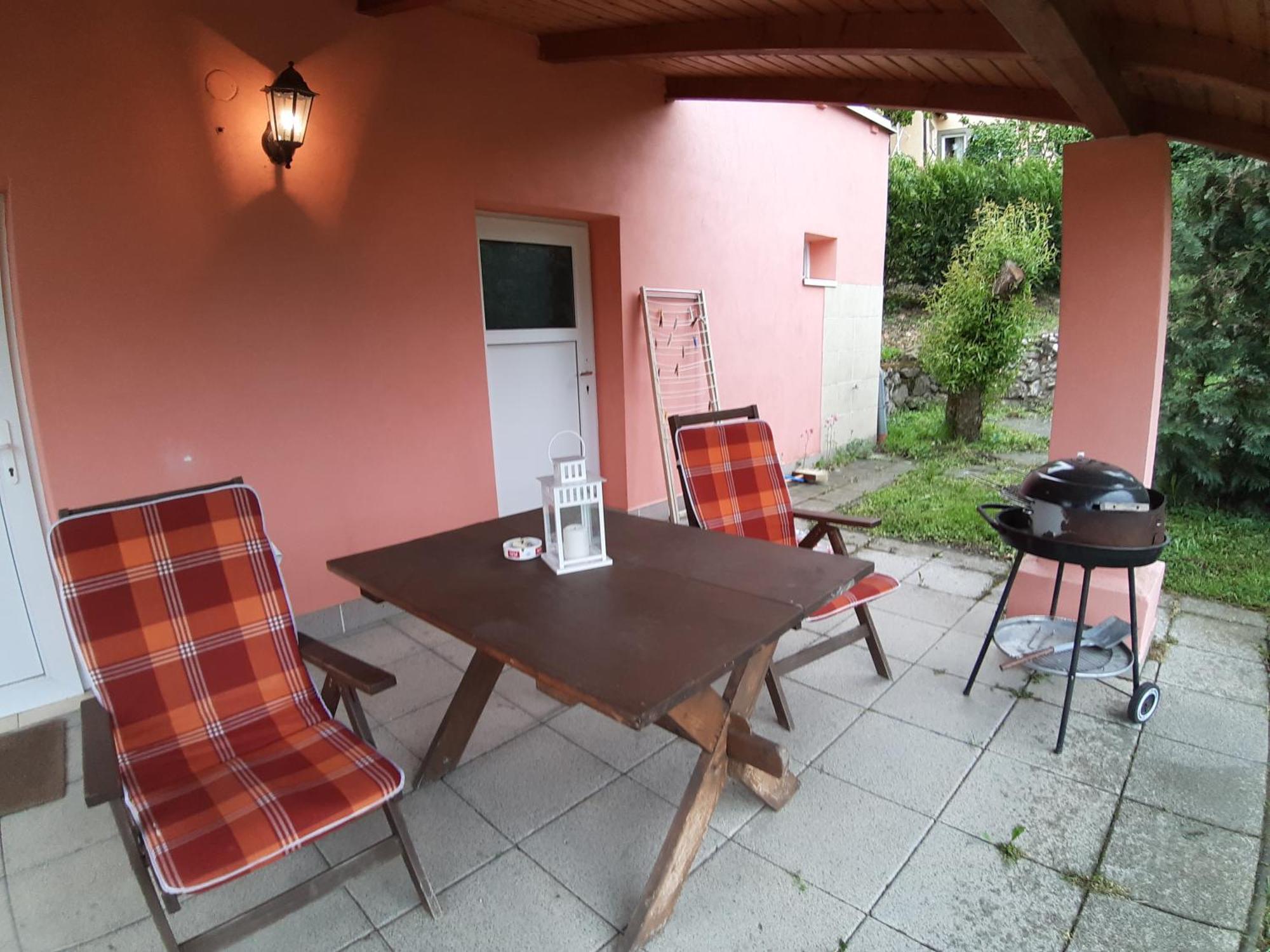 Pavlov24 - Zahradní domečky Apartamento Exterior foto